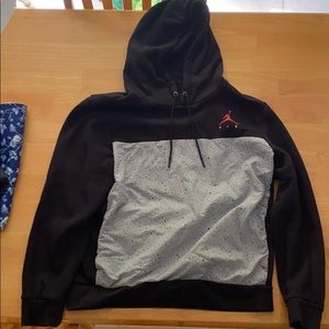 Jordan air hoodie